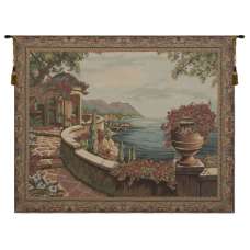 Capri Terrace European Tapestry