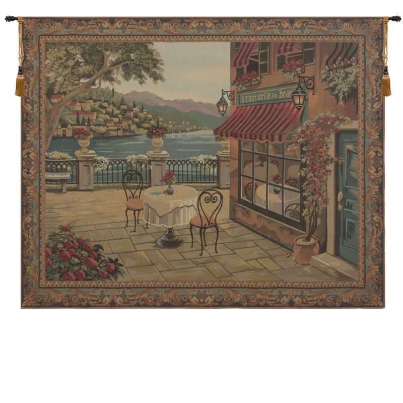 Como Terrace European Tapestry