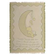 I Cherish Who You Are Tapestry Throw