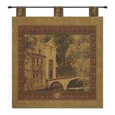 Brugge Small with Loops European Tapestry