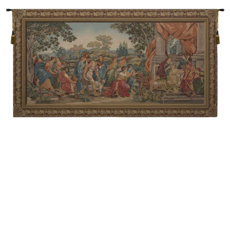 Venus Tribute European Tapestry
