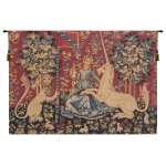 Sight Vue Small European Tapestry Wall Hanging