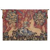 Sight Vue Small European Tapestry Wall Hanging
