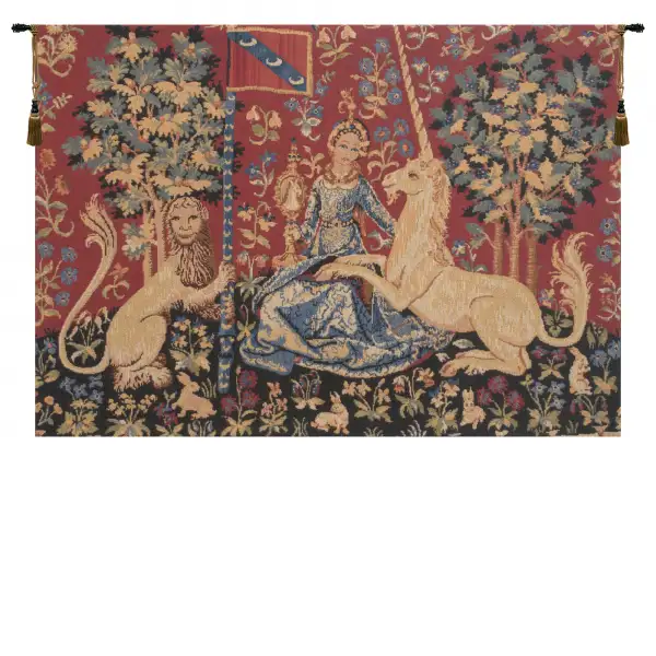 Sight Vue Small Belgian Wall Tapestry