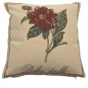 Dalea  Belgian Cushion Cover