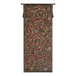 Acanthe Brown Large European Tapestry Wall hanging