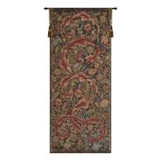 Acanthe Brown Large French Tapestry