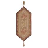 Chaumont Small French Tapestry Table Runner