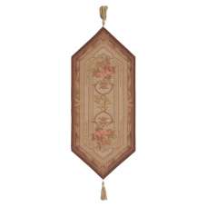 Chaumont Small French Tapestry Table Runner