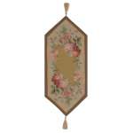 French Floral Roses Small Table Mat