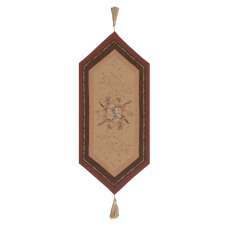 Orleans Floral Small French Tapestry Table Runner
