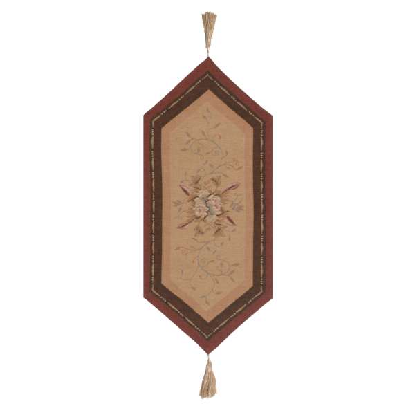 Orleans Floral Small Decorative Table Mat
