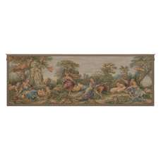 Pastorale Italian Tapestry Wall Hanging