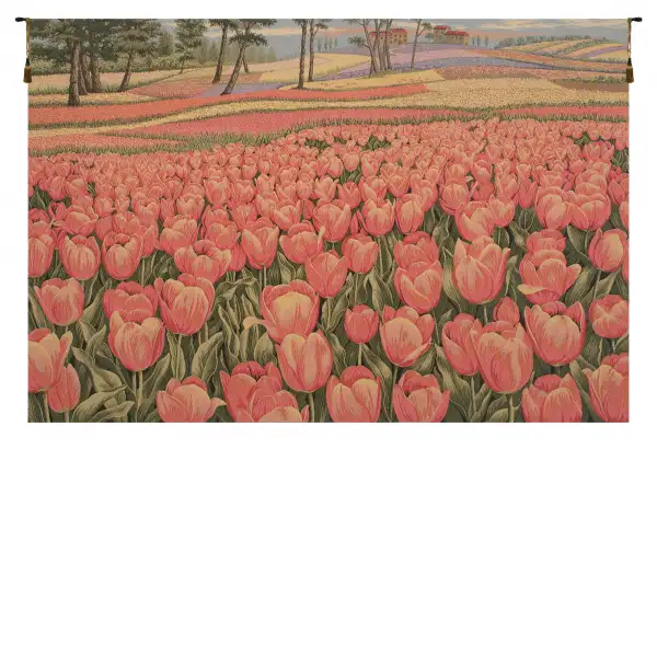 Tulipani Italian Wall Tapestry