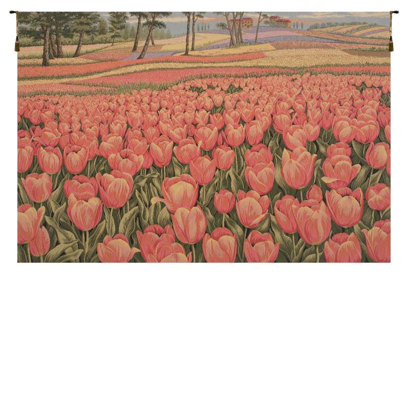 Tulipani Italian Tapestry