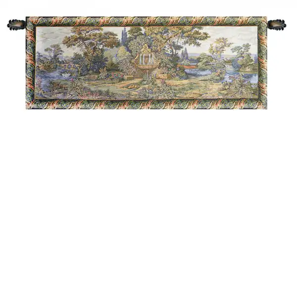 Fountain Italian Tapestry