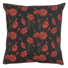 Little Poppys Belgian Cushion Cover