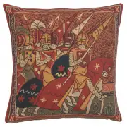 Godfroid Belgian Cushion Cover