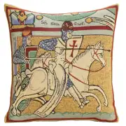 Chevaliers de St. Gregoire I Belgian Cushion Cover