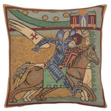 Chevaliers de St. Gregoire II Belgian Cushion Cover