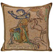 Croise Genoux I European Cushion Covers