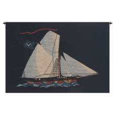 Sailing Away European Tapestry