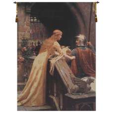 Godspeed II Fine Art Tapestry