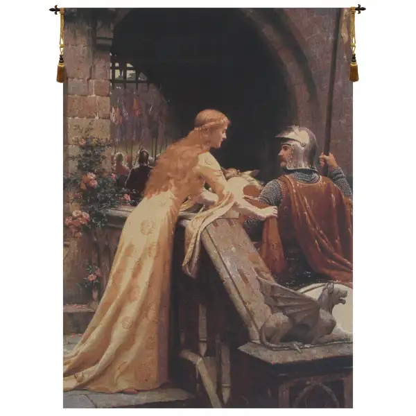Godspeed II Wall Tapestry