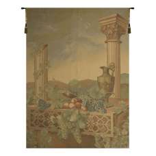 Bountiful European Tapestry