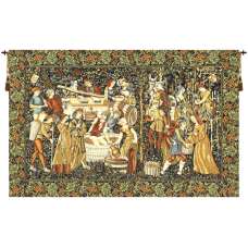 The Vintage I European Tapestry
