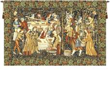 The Vintage I European Tapestry Wall Hanging