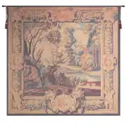Verdure Francais Belgian Tapestry Wall Hanging