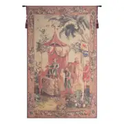 L'Emperor En Voyage Belgian Wall Tapestry