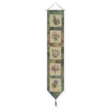 Flowers of Spring I Bell Pull Tapestry