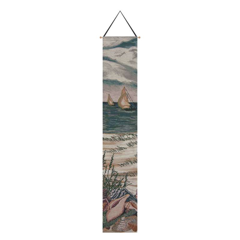 Ocean Breeze II Bell Pull Tapestry