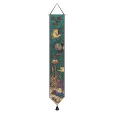 Under the Sea Bell Pull Tapestry