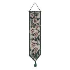 Spring Magnolia Bell Pull Tapestry