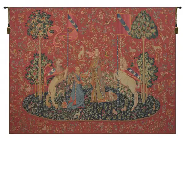 Le Gout Clair Belgian Wall Tapestry