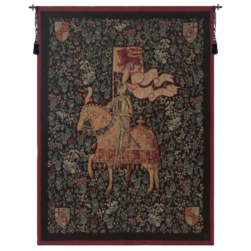 Le Chevalier Slim Border French Tapestry