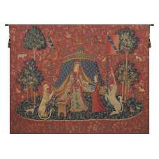 Le Desir Clair Flanders Tapestry Wall Hanging