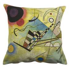 Composition VIII by Kandisnky European Cushion Covers