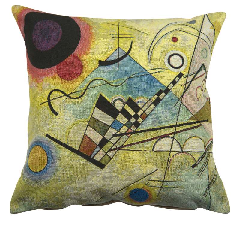 Composition VIII by Kandisnky European Cushion Covers