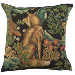 Wolf by William Morris European Cushion Covers