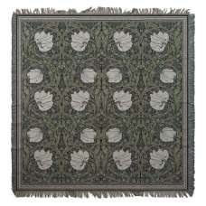 Pimpernel by William Morris European Throw