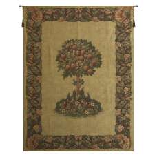 The Orange Tree Chenille European Tapestry