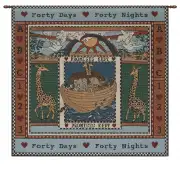 Promises Kept Fine Art Tapestry