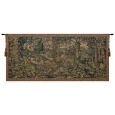 The Royal Woods Belgian Tapestry Wall Hanging