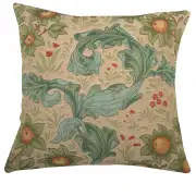 Arabesques w/Orange Tree Light Cushion