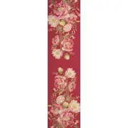Peonies Pink French Table Mat
