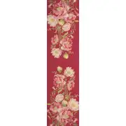 Peonies Pink French Table Mat